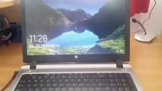 HP Probook 450 G3 Laptop Quick Look