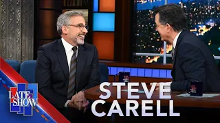 Should Steve Carell And Stephen Colbert Play “The Odd Couple” On Broadway?