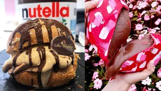 The Most Satisfying Chocolate Compilation | Awesome Food Compilation 2020 | Desserts Compilation