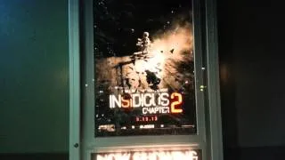 GO SEE INSIDIOUS CHAPTER 2 TODAY! 4.75/5 STARS! (AMASF)