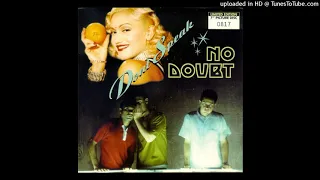 No Doubt - Don't Speak (Bass backing track)