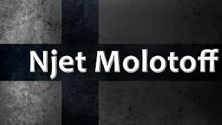Finnish Folk Song - Njet Molotoff