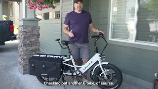 Lectric XPedition review: Cargo ebikes can replace your automobile