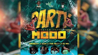 Erwinchy- Party Mood ft B.R.N, Yhs Milly & DJ Rio (Bouyon)2021