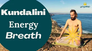 Kundalini Breathing - Energy Awakening Spinal Breath | Advanced Pranayama with Michaël Bijker