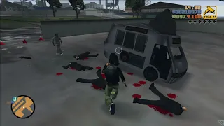 GTA: III Chain Game Round 147 #6