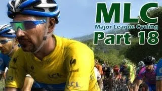 MLC - Giro d'italia - Part 18 - Stage 19 - Mountain chaos!