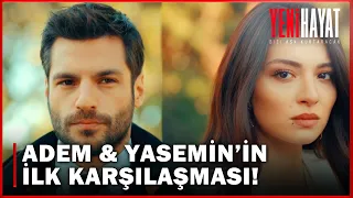 İlk Karşılaşma! Adem ile Yasemin'in İlk Bakışmaları! - Yeni Hayat 1. Bölüm