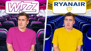 I Tested Europe's WORST Rated Airlines