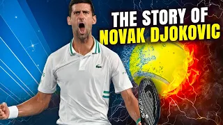 23 Grand Slam Single Titles and Counting - The Story of Novak Djokovic