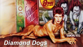 Analyzing Bowie: Diamond Dogs