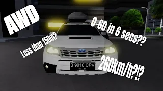 The Best Car In CDID! (LESS THAN 200M!) | Car Driving Indonesia