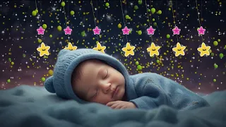 Mozart Brahms Lullaby ♫ Sleep Music For Babies ♫ Sleep Instantly Within 3 Minutes ♫ Baby Sleep