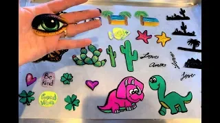 Shrinky Dinks