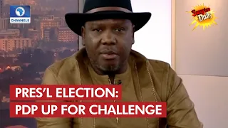 Pres’l Election: PDP Will Challenge The Process - Bwala