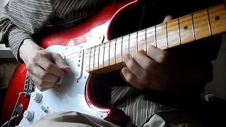 Gloria Gaynor - I Will Survive (guitar cover)