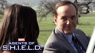 A message from Clark Gregg, Agent Phil Coulson