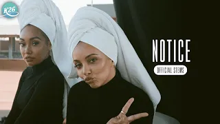 Little Mix ~ Notice ~ Lead & Background Vocals Mix, Ad-Libs, Other Vocals Stuff (Official Stems)