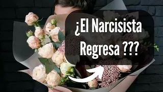 "EL NARCISISTA SIEMPRE REGRESA" ¿Cuánto duran este tipo de relaciones? ¿Cómo sé que ha terminado?