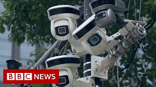 Coronavirus: How is China using surveillance to fight coronavirus? - BBC News