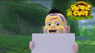 Boonie Cubs 【EP19】 | Rainy Day Fun |Cartoon