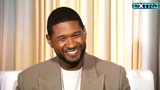 Usher Hints at Surprise Guests for SUPER BOWL Halftime (Exclusive)