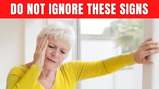 These Stroke Signs Occur One Month Prior. Must Not Ignore