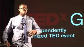Gentrification: The Atlanta Way | King Williams | TEDxGeorgiaStateU
