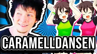 Caramelldansen - METAL COVER