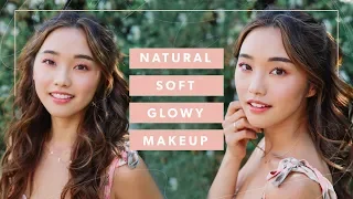 Chatty Catch Up GRWM | Natural Soft Makeup