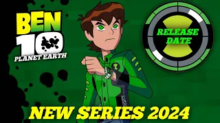 Ben 10 new series update, Ben 10 ka new series kab aayega, Ben 10 new series release date,Ben 10,000