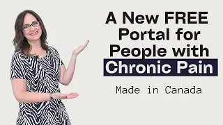 #156 Discover the Life-Changing Portal Website for Chronic Pain
