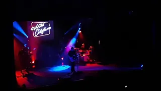 The story of guitar heroes performing Hotel california clip September 22nd 2019 at Leas cliff hall