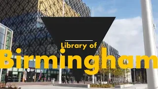 Library of Birmingham - Walking tour