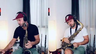 Just Give Me A Reason by Pink (saxophone cover by Pablo Tani)