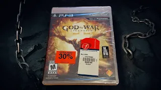 JdeV / 1000+ juegos (1039) God of war Ascension - PS3