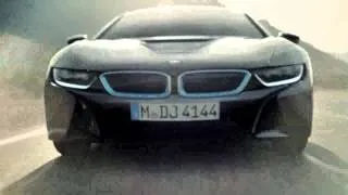 BMW--- i8 Attitude