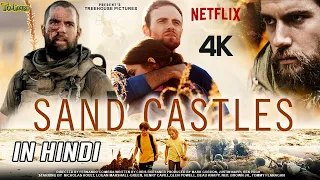 SAND CASTLE | New HOLLYWOOD War drama Movie in HIND DUBBED HD - Nicholas Hoult, Logan Marshall-Green