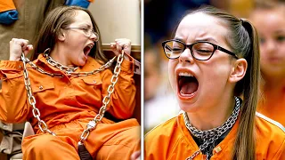 Teen Girls Reacting To Life Sentences