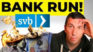 How Silicon Valley Bank Failed - Is Your Bank Next??