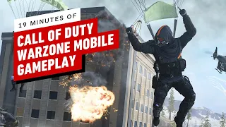 19 Minutes of Call of Duty: Warzone Mobile Early Access Gameplay