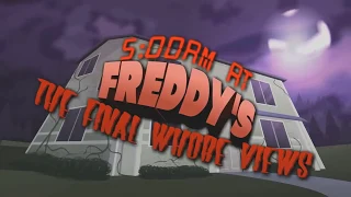 5 AM at Freddy's  The Final Whore Views DUBLADO