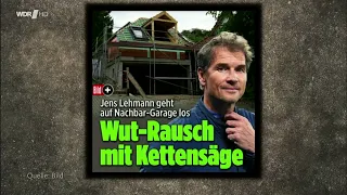 Jens Lehmann? Natürlich nich!