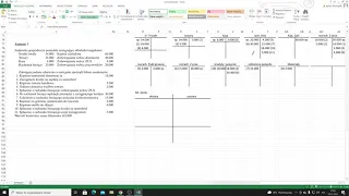 Księgowanie zdarzeń gospodarczych, zadanie 4
