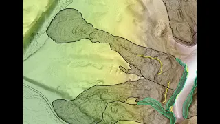 A union of LiDAR inventories and InSAR: Distribution and activity of landslides in Yellowstone