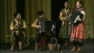 Russian folk song. KOROBUSHKA.  "Russian Cossack". PEDLARS