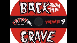 Back From The Grave VOL #9 LP (GARAGE 60'S)