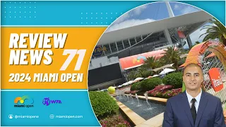 Ekaterina Alexandrova vs Jessica Pegula Extended Highlights | WTA Miami Open 2024