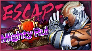 Raven Ranked Bible Ep. 2 | Getting OUT of PURPLE (RULER) RANKS | Tekken 8 Guide