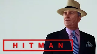 Hitman - Elusive Target - The Congressman